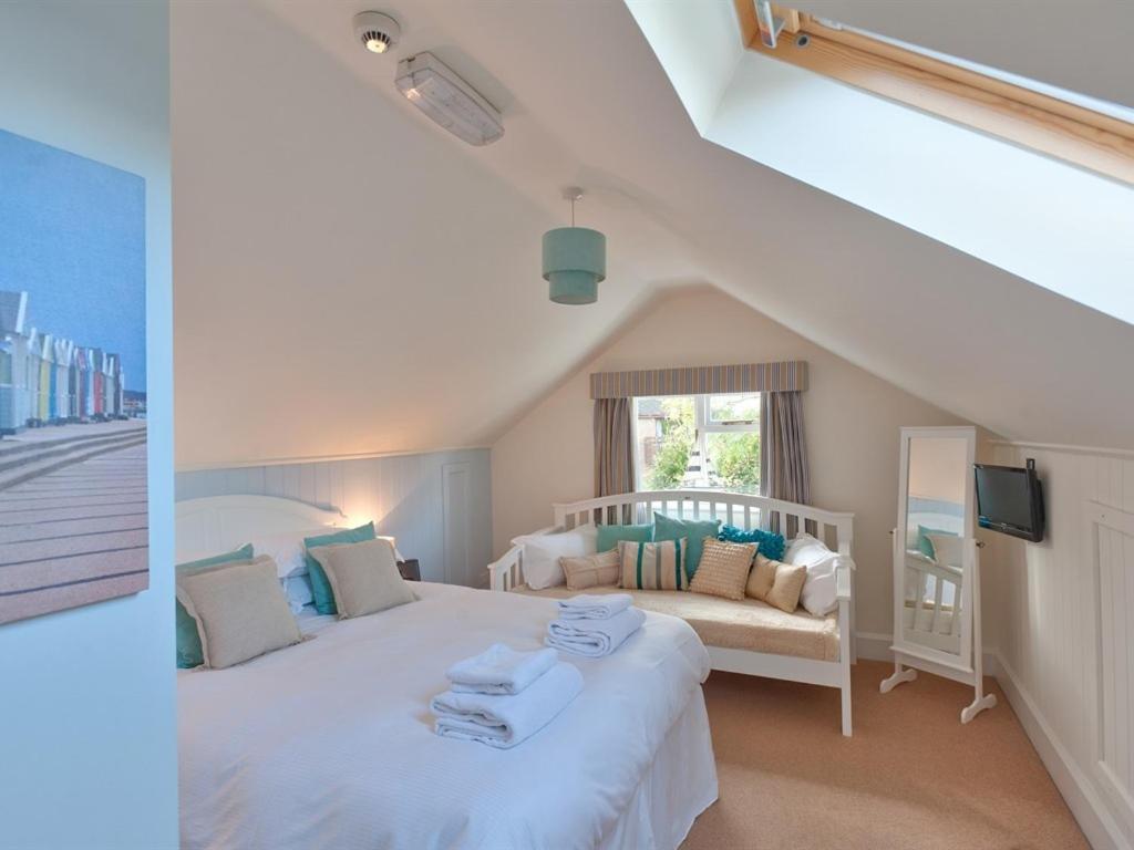 مبيت وإفطار Fishbourne  The Fishbourne الغرفة الصورة