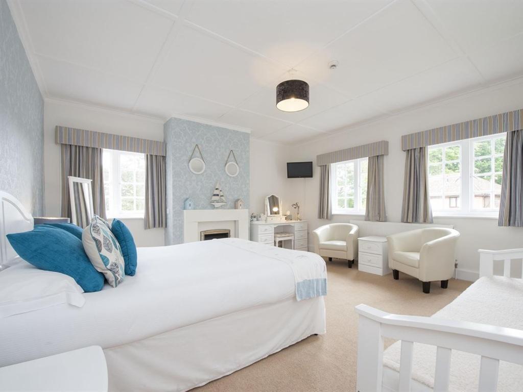 مبيت وإفطار Fishbourne  The Fishbourne الغرفة الصورة