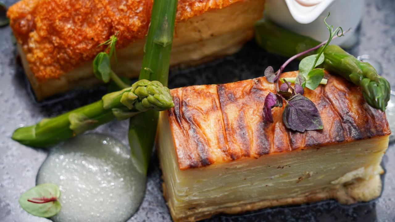 مبيت وإفطار Fishbourne  The Fishbourne المظهر الخارجي الصورة